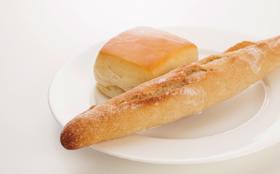 フランス料理 パン