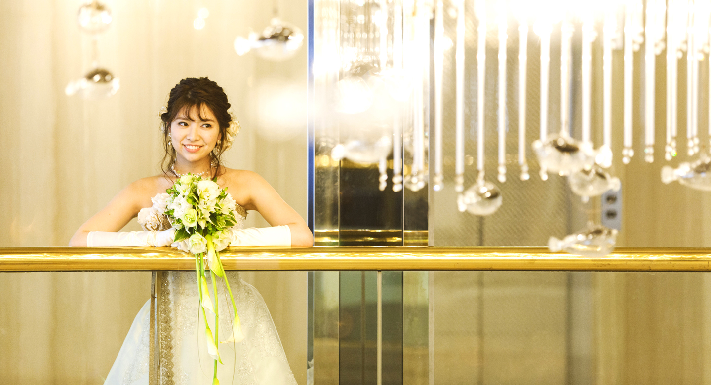 山口県下関市で結婚式をお考えの方は、下関グランドホテルへお問い合わせください。