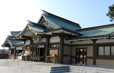 亀山八幡宮