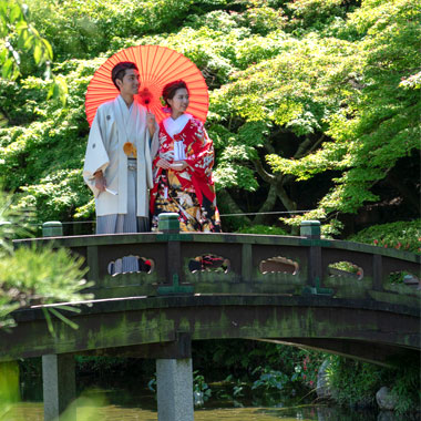 下関グランドホテルならではの神社式プランです。和＋ WA.TASHI