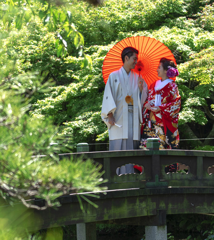 山口県下関市のホテル 下関グランドホテル【公式】ウェディングサイトの結婚式場 神社式